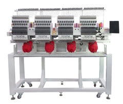 Ricoma Marquee MT-1504-10S 4 Head Commercial Embroidery Machine Ricoma Marquee MT-1504-10S 4 Head Commercial Embroidery Machine