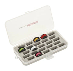 BERNINA Jumbo Bobbin Set of 25 Bobbins for 4-7 Machines BERNINA Jumbo Bobbin Set of 25 Bobbins for 4-7 Machines