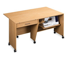 Sylvia Modèle 1600 Grande armoire modulaire pour machine à courtepointe et à coudre QuiltMate Sylvia Modèle 1600 Grande armoire modulaire pour machine à courtepointe et à coudre QuiltMate