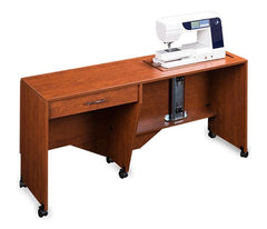 Sylvia Modèle 1600 Grande armoire modulaire pour machine à courtepointe et à coudre QuiltMate Sylvia Modèle 1600 Grande armoire modulaire pour machine à courtepointe et à coudre QuiltMate