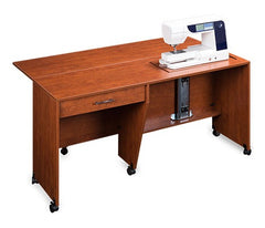 Sylvia Modèle 1600 Grande armoire modulaire pour machine à courtepointe et à coudre QuiltMate Sylvia Modèle 1600 Grande armoire modulaire pour machine à courtepointe et à coudre QuiltMate
