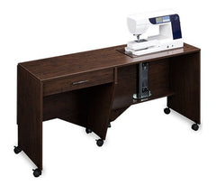 Sylvia Modèle 1600 Grande armoire modulaire pour machine à courtepointe et à coudre QuiltMate Sylvia Modèle 1600 Grande armoire modulaire pour machine à courtepointe et à coudre QuiltMate