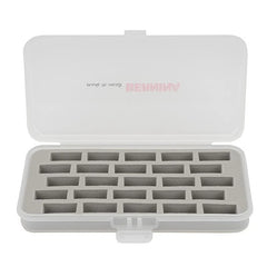 BERNINA Jumbo Bobbin Set of 25 Bobbins for 4-7 Machines BERNINA Jumbo Bobbin Set of 25 Bobbins for 4-7 Machines
