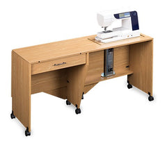 Sylvia Modèle 1600 Grande armoire modulaire pour machine à courtepointe et à coudre QuiltMate Sylvia Modèle 1600 Grande armoire modulaire pour machine à courtepointe et à coudre QuiltMate
