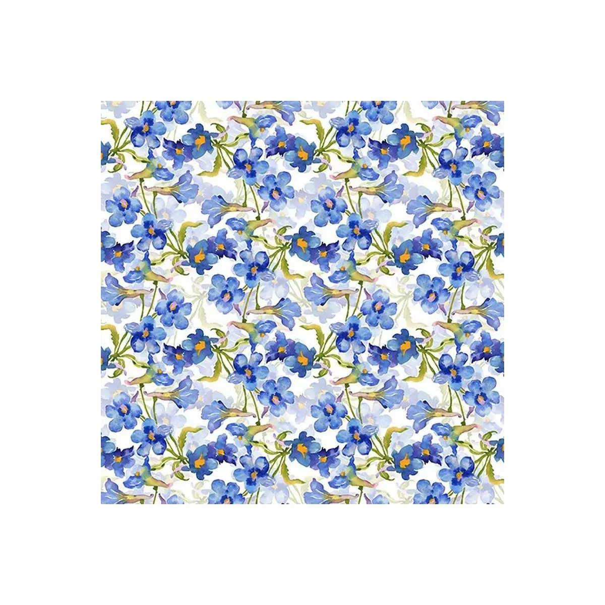 Fabric, Quiltex Fabrics, In The Beginning - Decoupage Collection Fabric, Quiltex Fabrics, In The Beginning - Decoupage Collection