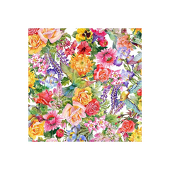Fabric, Quiltex Fabrics, In The Beginning - Decoupage Collection Fabric, Quiltex Fabrics, In The Beginning - Decoupage Collection