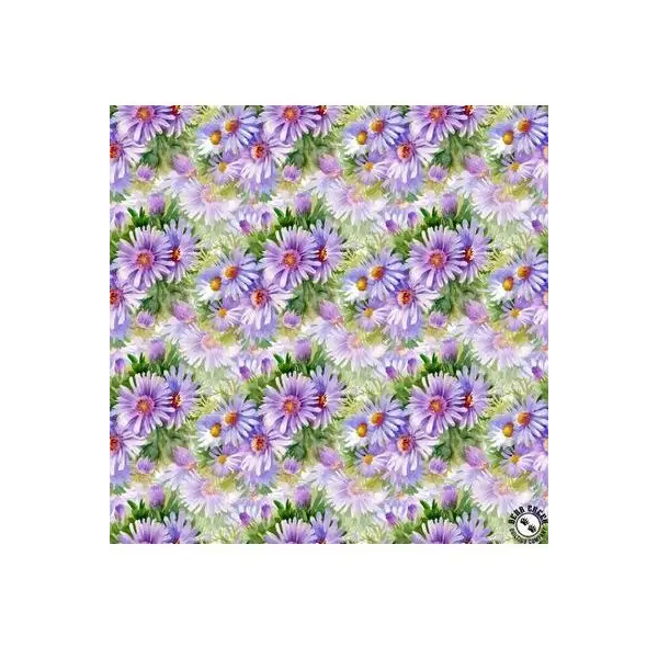 Fabric, Quiltex Fabrics, In The Beginning - Decoupage Collection Fabric, Quiltex Fabrics, In The Beginning - Decoupage Collection