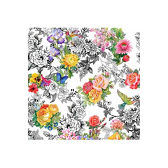 Fabric, Quiltex Fabrics, In The Beginning - Decoupage Collection Fabric, Quiltex Fabrics, In The Beginning - Decoupage Collection