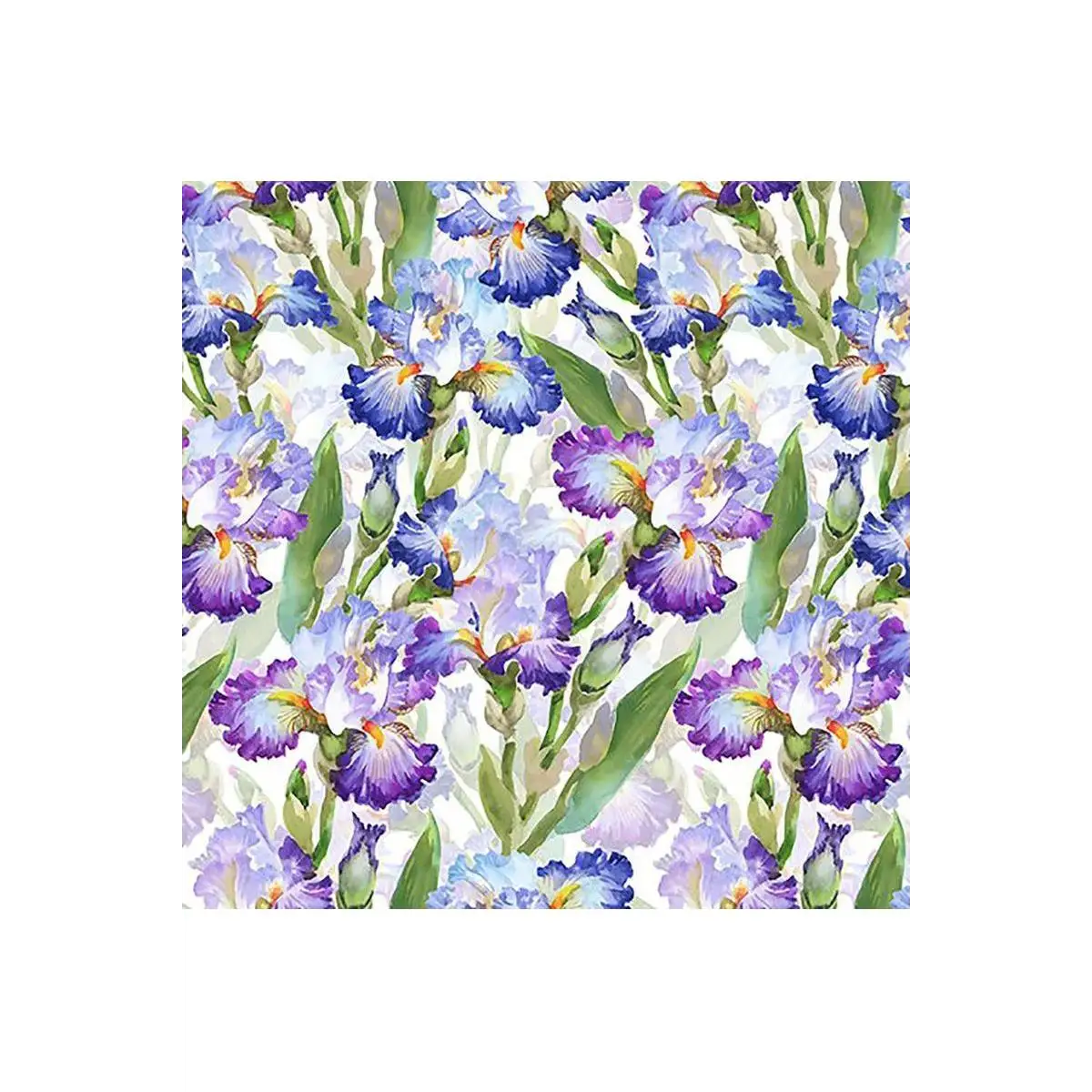 Fabric, Quiltex Fabrics, In The Beginning - Decoupage Collection Fabric, Quiltex Fabrics, In The Beginning - Decoupage Collection