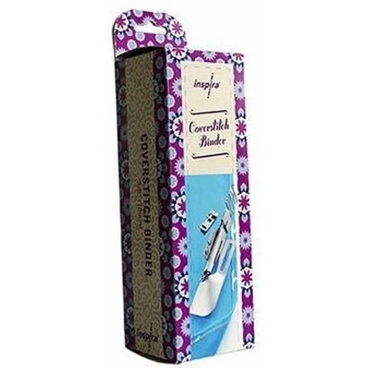 INSPIRA Coverstitch Binder INSPIRA Coverstitch Binder