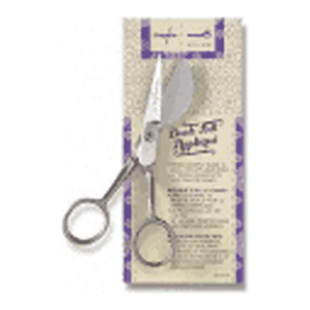 Husqvarna Viking INSPIRA® 4.5" Duck Bill Applique Scissor #620102796 Husqvarna Viking INSPIRA® 4.5" Duck Bill Applique Scissor #620102796