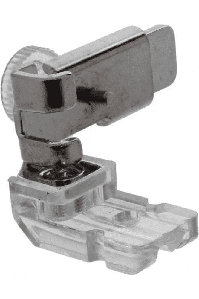 Low Shank Invisible Zipper Foot Adjustable Low Shank Invisible Zipper Foot Adjustable