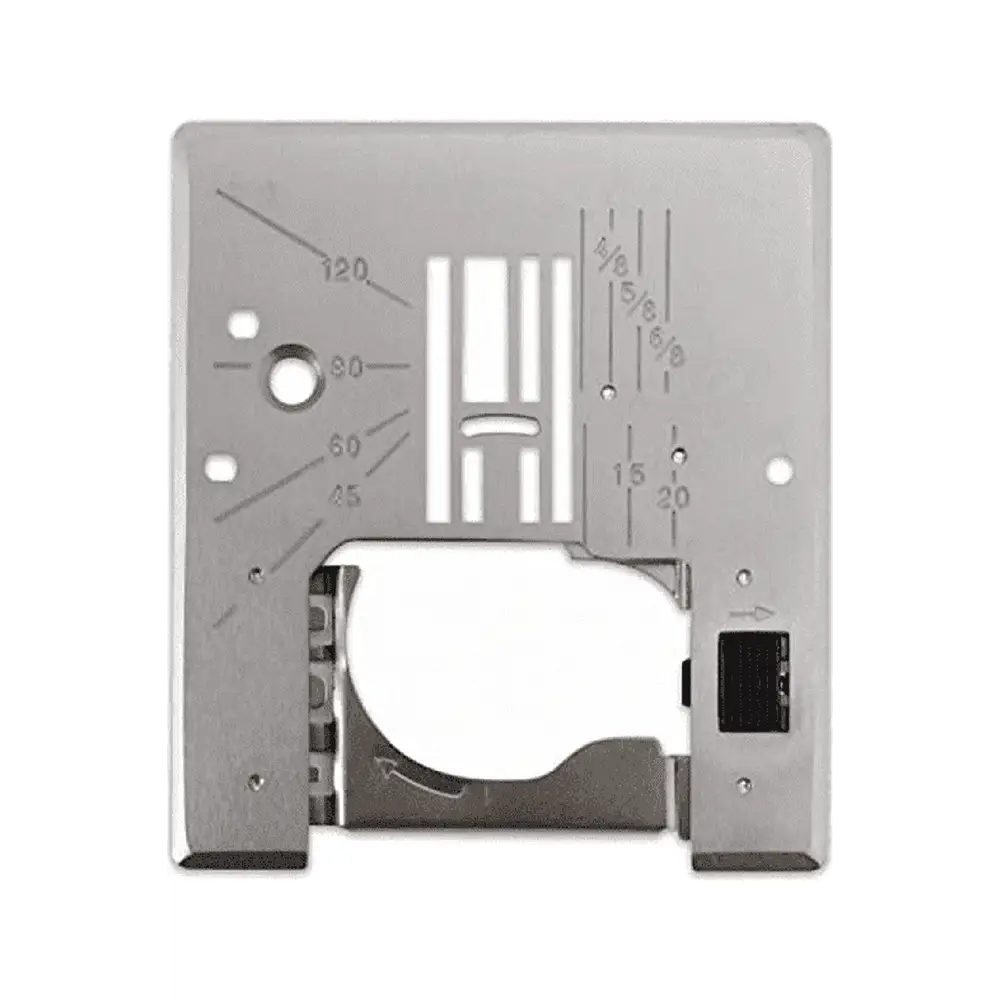 Janome Zig Zag Needle Plate #832601000 Janome Zig Zag Needle Plate #832601000
