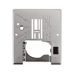 Janome Zig Zag Needle Plate #832601000 Janome Zig Zag Needle Plate #832601000