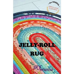Jelly Roll Rug Pattern Jelly Roll Rug Pattern