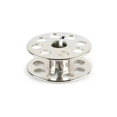 JUKI Bobbins, Slotted Metal - 206RB JUKI Bobbins, Slotted Metal - 206RB