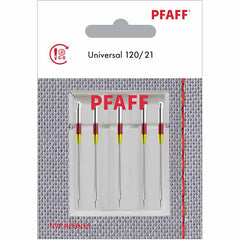 PFAFF® Universal Needles Size 120/21 5-Pack PFAFF® Universal Needles Size 120/21 5-Pack