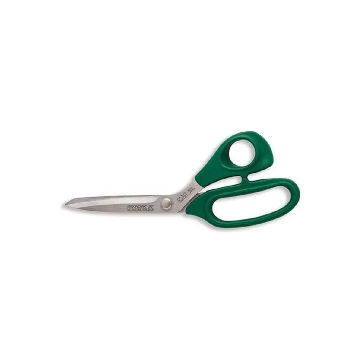 Kai 5210-CP Ergonomix Bent Shears - 8 1/4" Kai 5210-CP Ergonomix Bent Shears - 8 1/4"
