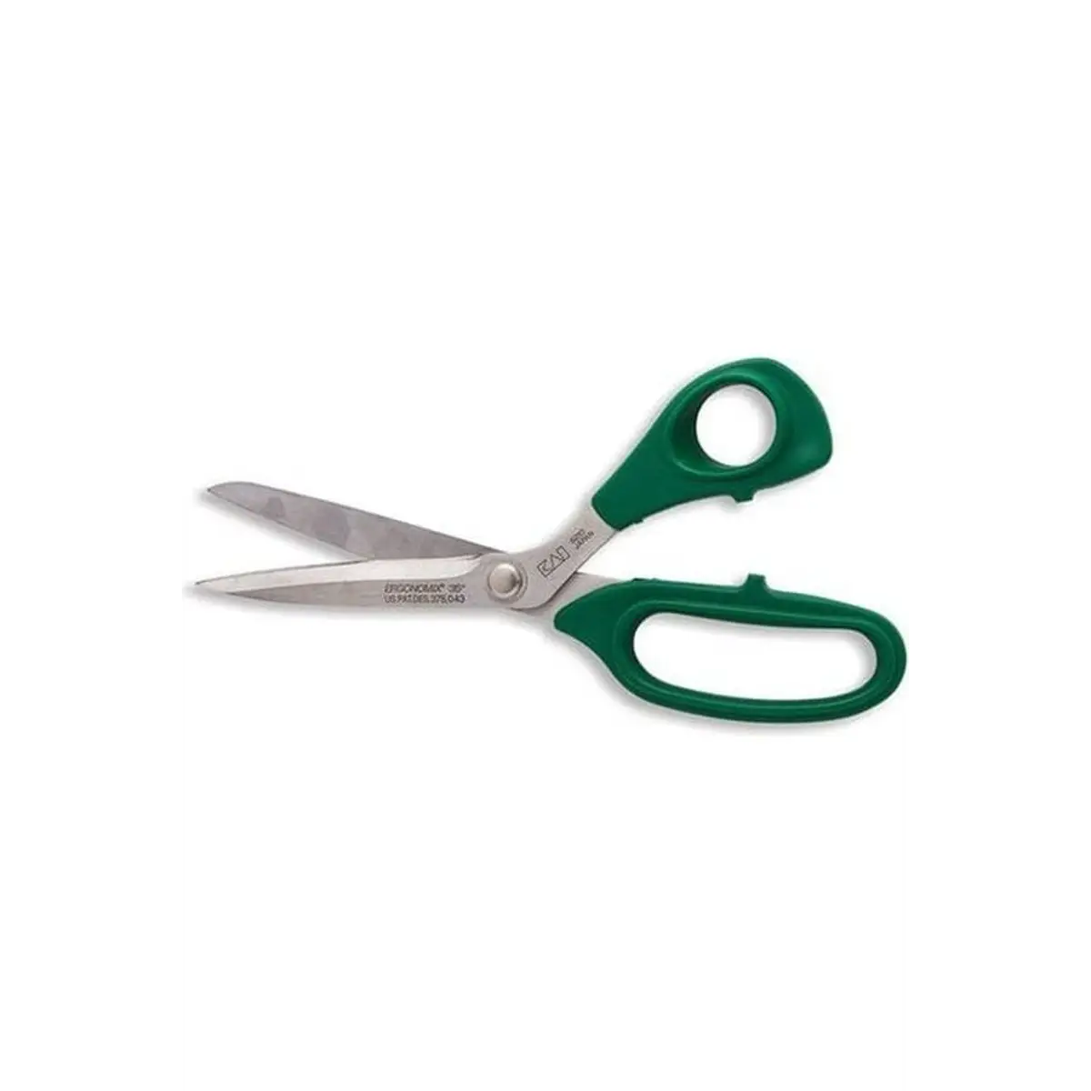 Kai 5210-CP Ergonomix Bent Shears - 8 1/4" Kai 5210-CP Ergonomix Bent Shears - 8 1/4"