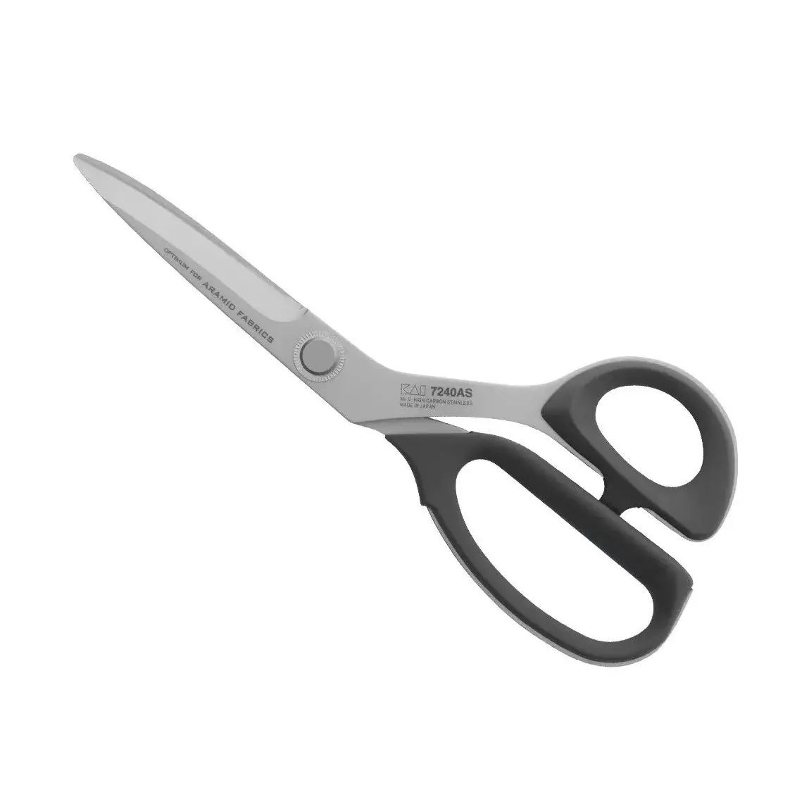 Kai 9 1/2-inch Serrated Edge Shears #7240AS - Scissors & Shears Kai 9 1/2-inch Serrated Edge Shears #7240AS - Scissors & Shears