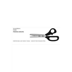 KAI N5350 8" Pinking Shears #KAI-N5350 KAI N5350 8" Pinking Shears #KAI-N5350