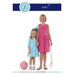 Kaki Dress 7 - 14 Years Kaki Dress 7 - 14 Years