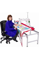 Q-Zone Hoop Quilting Frame, Grace Company Q-Zone Hoop Quilting Frame, Grace Company