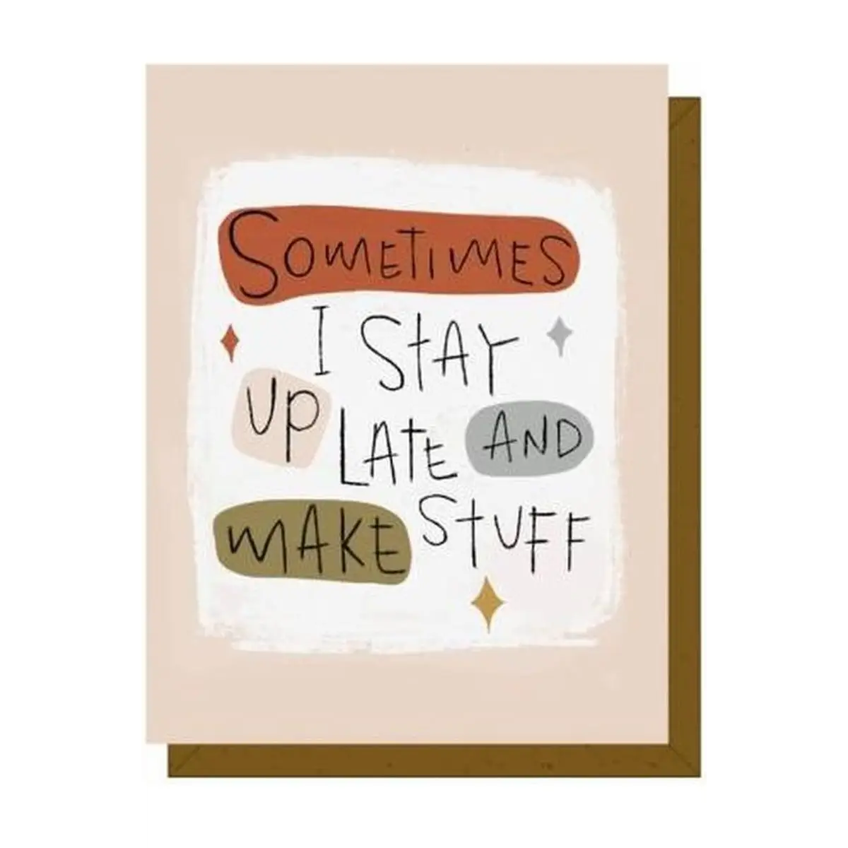 Kati Cupcake, Greeting Cards - Various Styles Kati Cupcake, Greeting Cards - Various Styles
