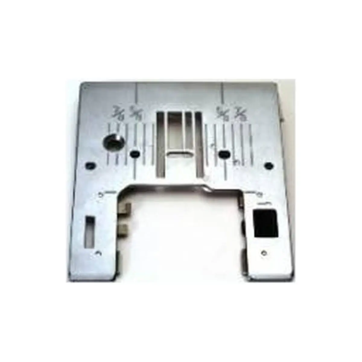 Kenmore Needle Plate #654617001 Kenmore Needle Plate #654617001