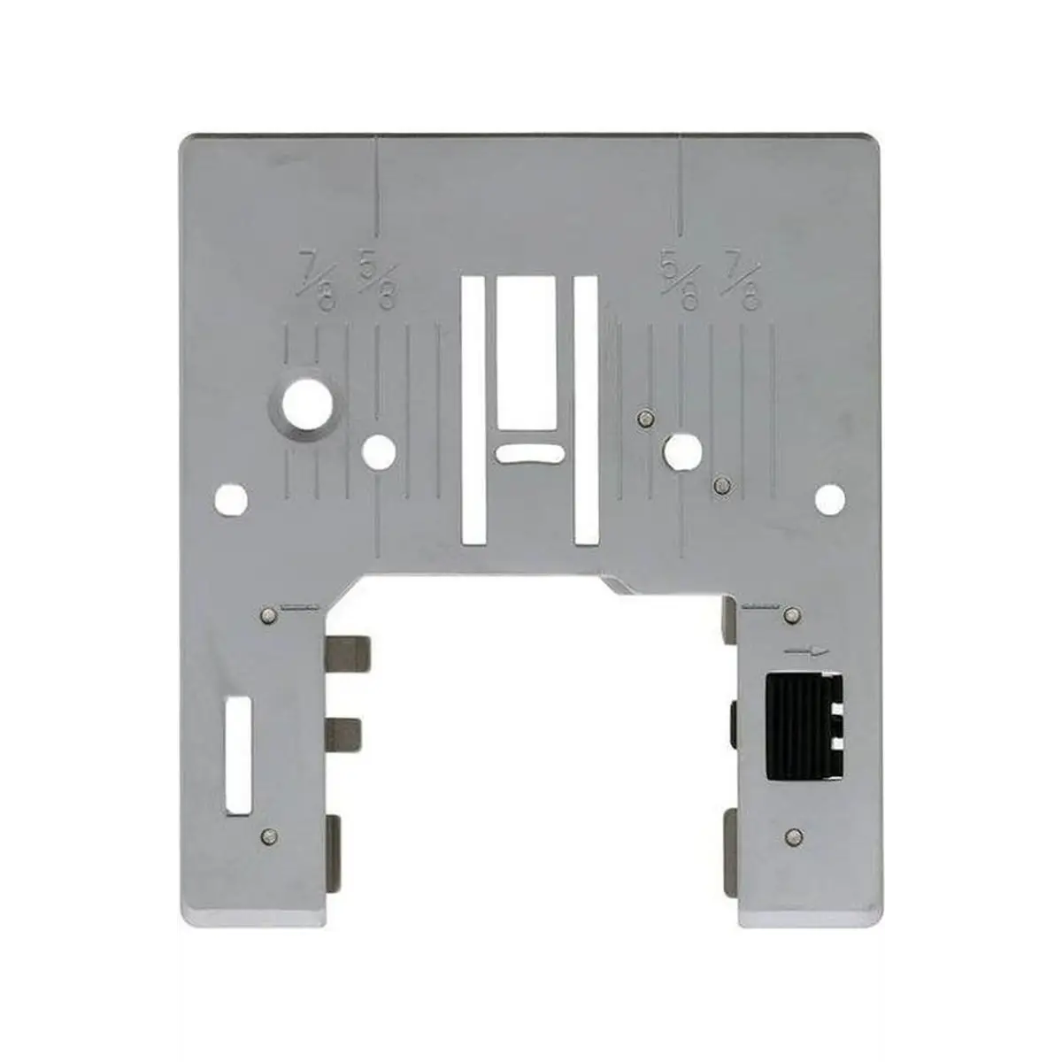 Kenmore Needle Plate #654618002 Kenmore Needle Plate #654618002