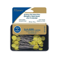 Quilting Flat Head Pins Quilting Flat Head Pins
