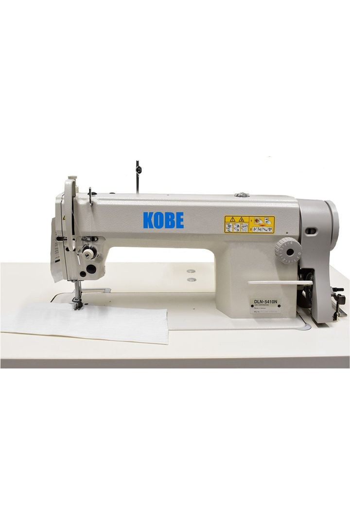 Kobe DLN-5410N 1-needle, Needle-feed, Lockstitch Industrial Machine Kobe DLN-5410N 1-needle, Needle-feed, Lockstitch Industrial Machine