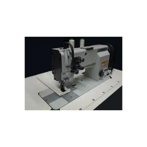 Kobe LU-1560 2-Needle Unison Feed Walking Foot Industrial Sewing Machine. - Industrial Sewing Machine Kobe LU-1560 2-Needle Unison Feed Walking Foot Industrial Sewing Machine. - Industrial Sewing Machine