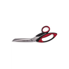 Kretzer Tailor Shears W/ Plastic Handle - 11" Kretzer Tailor Shears W/ Plastic Handle - 11"
