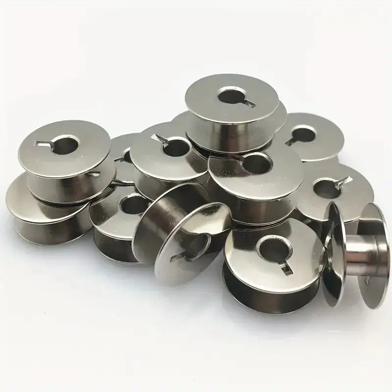 L Style Metal Rotary Bobbins #55623S - Bobbin L Style Metal Rotary Bobbins #55623S - Bobbin