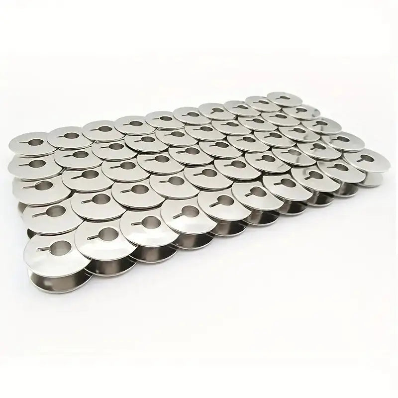 L Style Metal Rotary Bobbins #55623S - Bobbin L Style Metal Rotary Bobbins #55623S - Bobbin