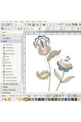 BERNINA Embroidery Software V9 BERNINA Embroidery Software V9