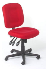 Bernina Red Chair Bernina Red Chair