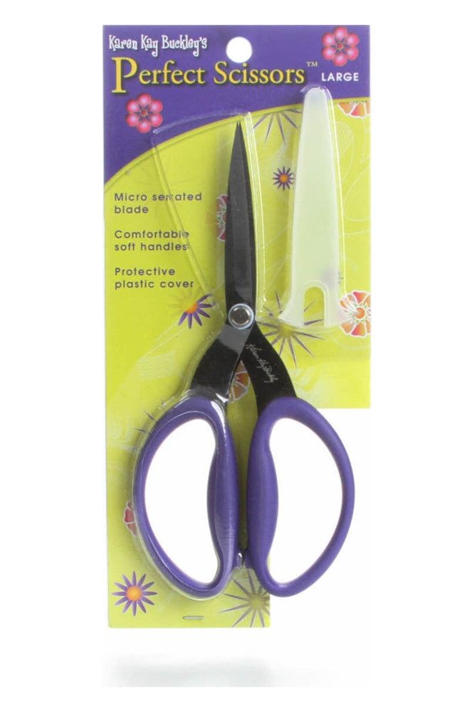 Karen Kay Buckley's Perfect Scissors Large 7 1/2" Karen Kay Buckley's Perfect Scissors Large 7 1/2"