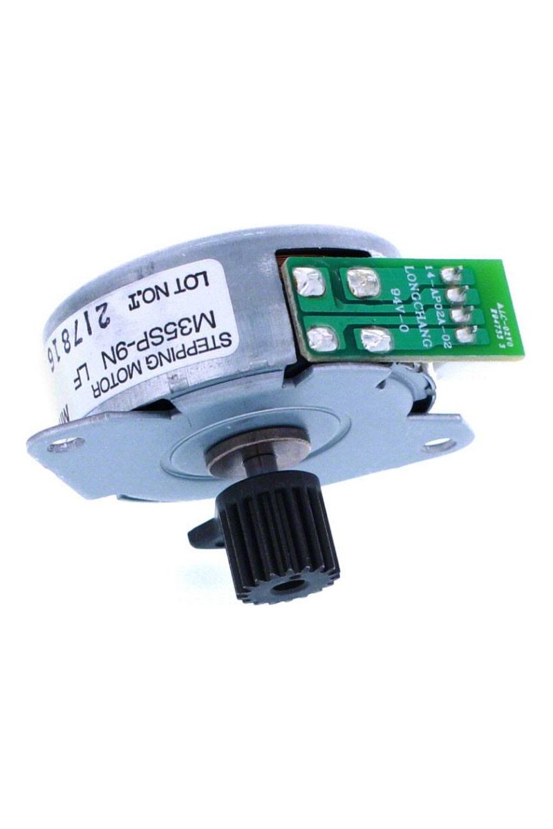 Z Pulse Motor, Brother #XC8757021 Z Pulse Motor, Brother #XC8757021