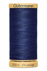 Gutermann Natural Cotton Thread (250m) Gutermann Natural Cotton Thread (250m)