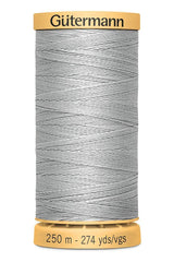 Gutermann Natural Cotton Thread (250m) Gutermann Natural Cotton Thread (250m)