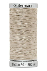 Gutermann Natural Cotton Thread (300m) Gutermann Natural Cotton Thread (300m)
