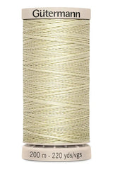 Gutermann Natural Cotton Thread (200m) Gutermann Natural Cotton Thread (200m)