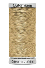 Gutermann Natural Cotton Thread (300m) Gutermann Natural Cotton Thread (300m)