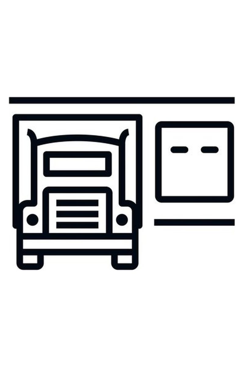 Delivery Options - Assembled Complete Package Loading Dock Delivery Options - Assembled Complete Package Loading Dock
