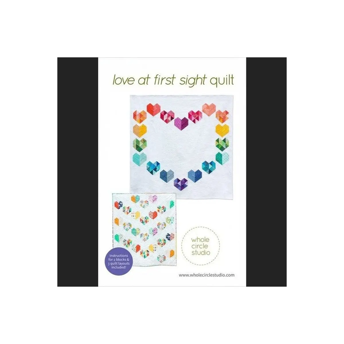 Love At First Sight Pattern Love At First Sight Pattern