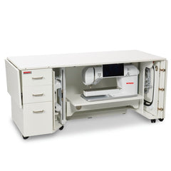 Bernina Luxe Plus Cabinet Bernina Luxe Plus Cabinet