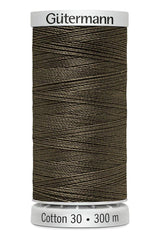 Gutermann Natural Cotton Thread (300m) Gutermann Natural Cotton Thread (300m)