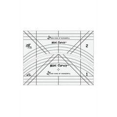 Mini Curvit Long-Arm Ruler set Mini Curvit Long-Arm Ruler set
